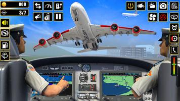 برنامه‌نما Flight Simulator: Pilot Games عکس از صفحه