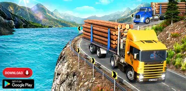 運輸卡車駕駛遊戲