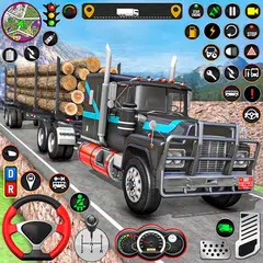 Truck Simulator: Log Transport XAPK download