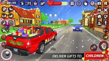 Rich Dad Santa: Christmas Game screenshot 2