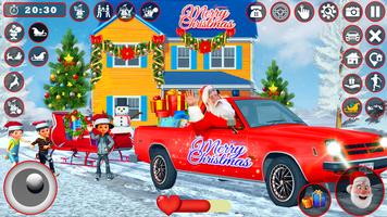 풍부한 아빠 산타 : 재미있는 크리스마스 게임 스크린샷 3
