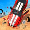 Muscle Car Demolition Derby Crash Stunt Car Games