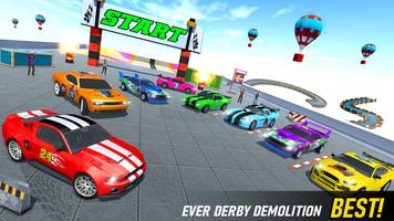 Muscle Car Demolition Derby capture d'écran 1
