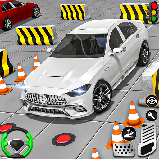 Car Parking Game: Car Games 3D