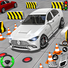 Advance Car Parking Car Games ikona
