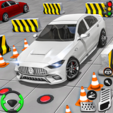 Advance Car Parking Car Games icône