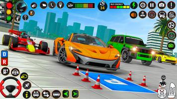 Car Parking Game: Car Games 3D capture d'écran 1