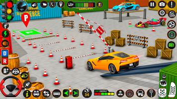 Car Parking Game: Car Games 3D capture d'écran 2