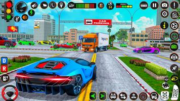 Car Parking Game: Car Games 3D capture d'écran 3