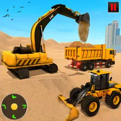 Скачать Песок экскаватор симулятор 3D APK