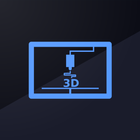 3D Print Cost Calculator icono
