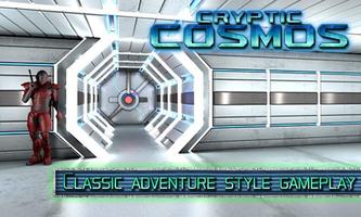 Cryptic Cosmos Cartaz