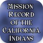 Native American California icon