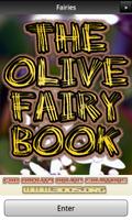 The Olive Fairy Book FREE Affiche