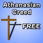 Athanasian Creed Catholic icon