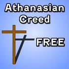 Athanasian Creed Catholic FREE ícone