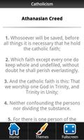 برنامه‌نما Athanasian Creed Catholic عکس از صفحه