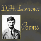 D. H. Lawrence Poems ikona