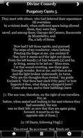 Divine Comedy of Dante تصوير الشاشة 2