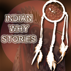 Native Indian Why Stories ไอคอน