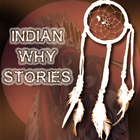 Native Indian Why Stories FREE आइकन