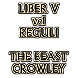 Aleister Crowley Liber 5 FREE icône