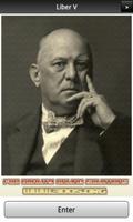 Aleister Crowley Liber 5 FREE Affiche
