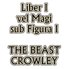 Aleister Crowley Liber I FREE ícone