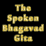 The Spoken Bhagavad Gita icon