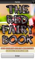 The Red Fairy Book FREE poster