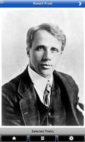 Robert Frost Poems-poster