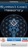 Symbolical Masonry ポスター