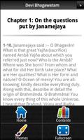 Devi Bhagawatam Book 3 FREE Screenshot 1