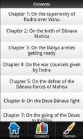 Devi Bhagawatam Book 6 اسکرین شاٹ 1