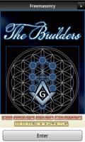 The Builders Freemasonry Cartaz