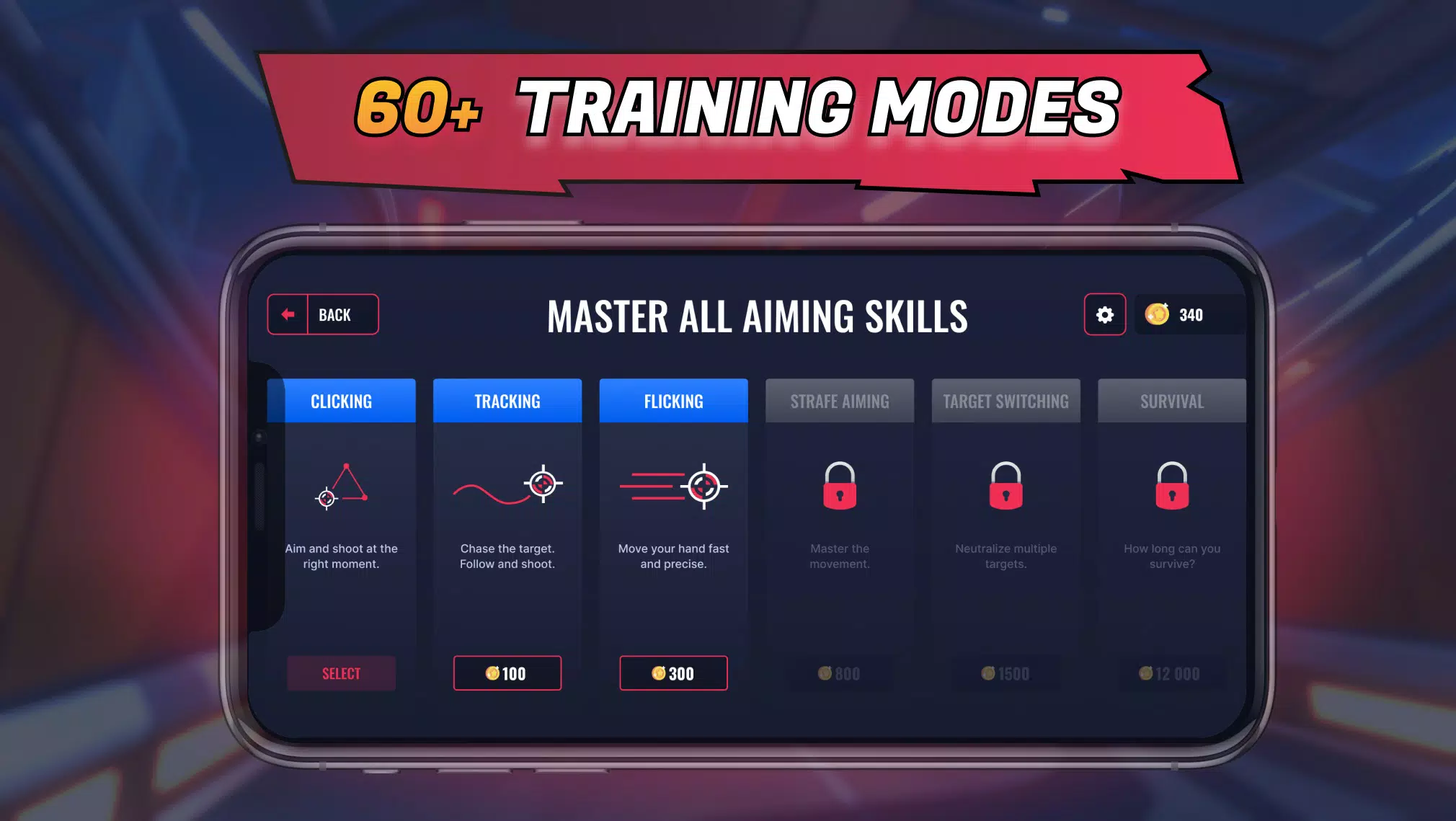 Aim Trainer APK for Android Download