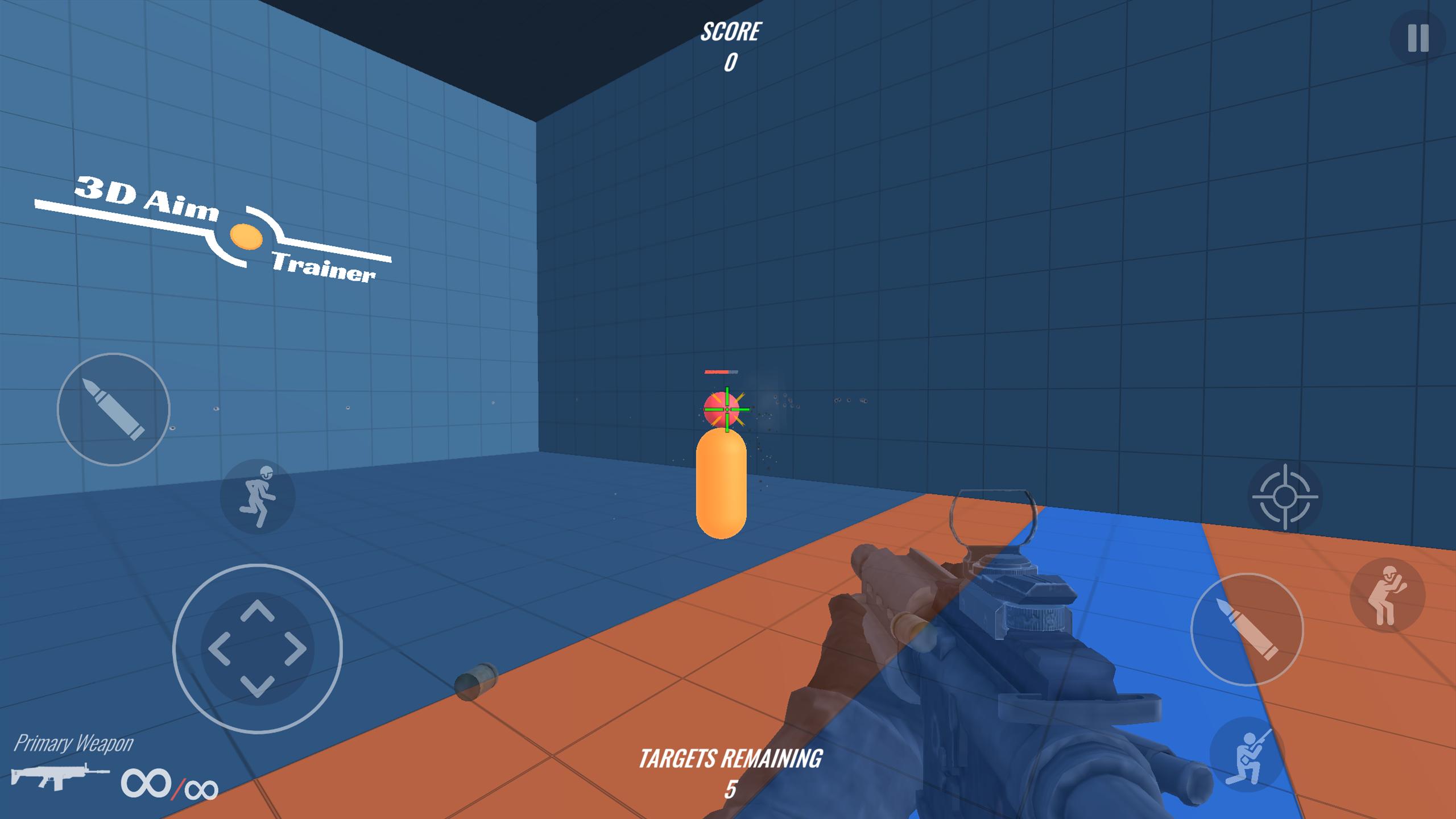 3d Aim Trainer For Android Apk Download - aim training roblox