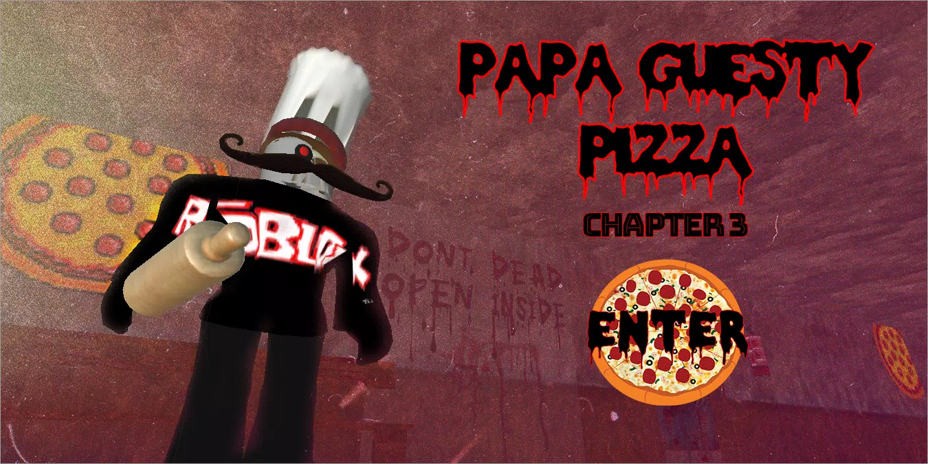 Escape Papa Pizzeria Mod obby - Apps on Google Play