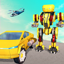 Cyber Robot Hero Truck Game APK