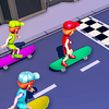Real Skateboard Game 3D Skater Mod apk أحدث إصدار تنزيل مجاني