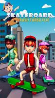 برنامه‌نما Real Skateboard Game 3D Skater عکس از صفحه