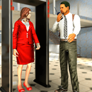 Airport Border Patrol Sim Game APK