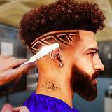 Barber Shop Hair Cut Sim Games