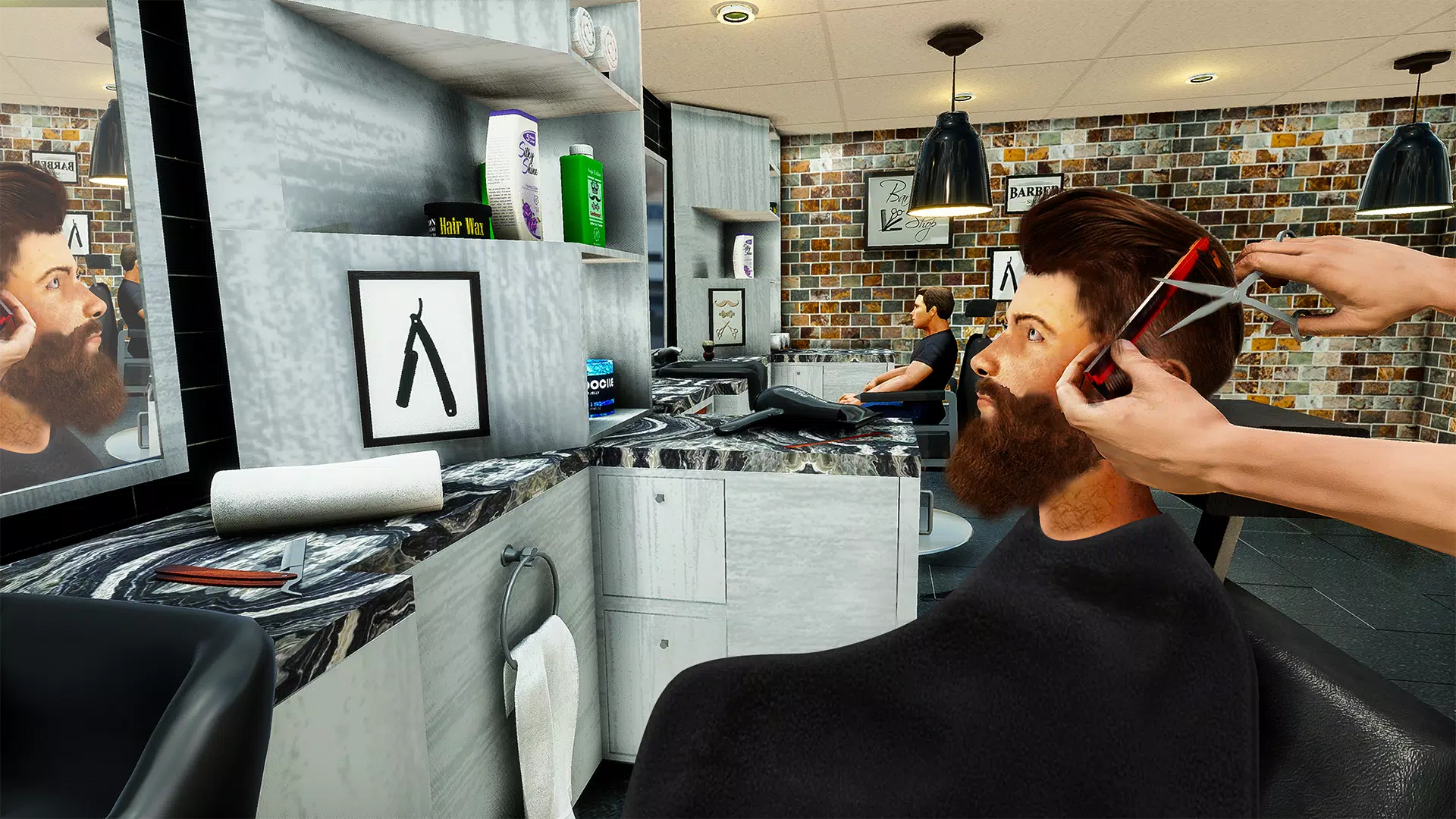 Barber Shop Haircut Simulator APK for Android Download