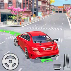 車 運転 学校 テスト シミュレーター： 運転 学校 アプリダウンロード