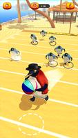 Football Madness Touchdown 3D تصوير الشاشة 1