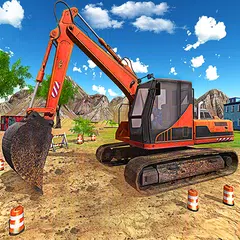 Heavy Excavator Simulator Game APK download