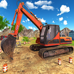 Heavy Excavator Simulator Game