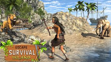 Last Pirate: Survival Island imagem de tela 1