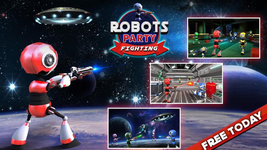 無料で 未来のロボットギャングビーストフリー ファイトパーティーゲーム アプリの最新版 Apk1 5をダウンロードー Android用 未来のロボットギャングビーストフリー ファイトパーティーゲーム Apk の最新バージョンをダウンロード Apkfab Com Jp